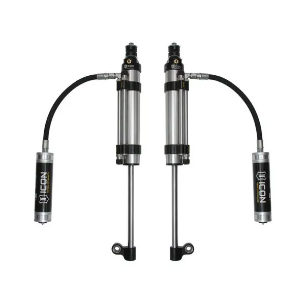 ICON 2007+ Toyota Tundra RXT Rear 2.5 Series Shocks Omega RR - Pair