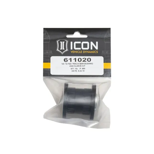 ICON 05-16 Ford F-250/F-350 Super Duty Track Bar Bushing & Sleeve Kit
