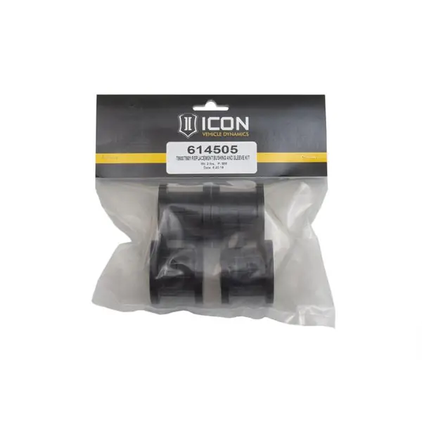 ICON 78600 / 78601 Replacement Bushing & Sleeve Kit