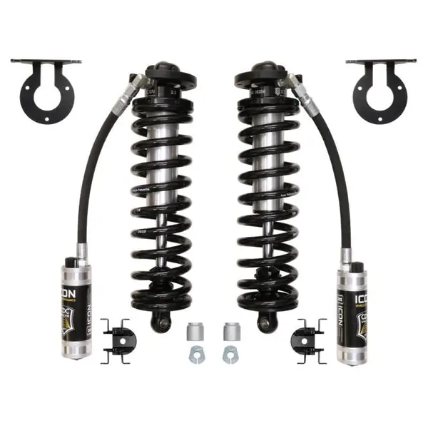 ICON 2005+ Ford F-250/F-350 Super Duty 4WD 2.5-3in 2.5 Series VS RR CDCV Bolt-In Conversion Kit