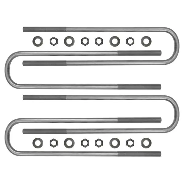 ICON 2011+ Ford F-250/F-350 Rear 17in U-Bolt Kit