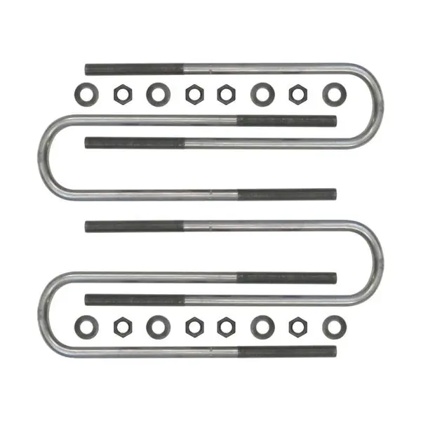 ICON 2011+ Ford F-250/F-350 Rear 15in U-Bolt Kit