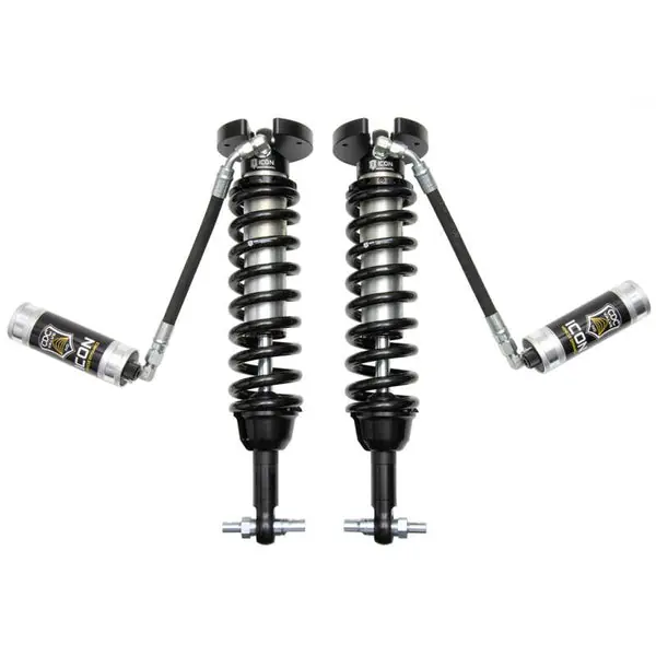 ICON 2019+ GM 1500 Ext Travel 2.5 Series Shocks VS RR CDCV Coilover Kit