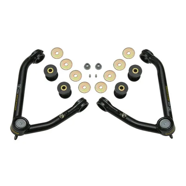 ICON 14-18 GM 1500 Tubular Upper Control Arm Delta Joint Kit (Large Taper)