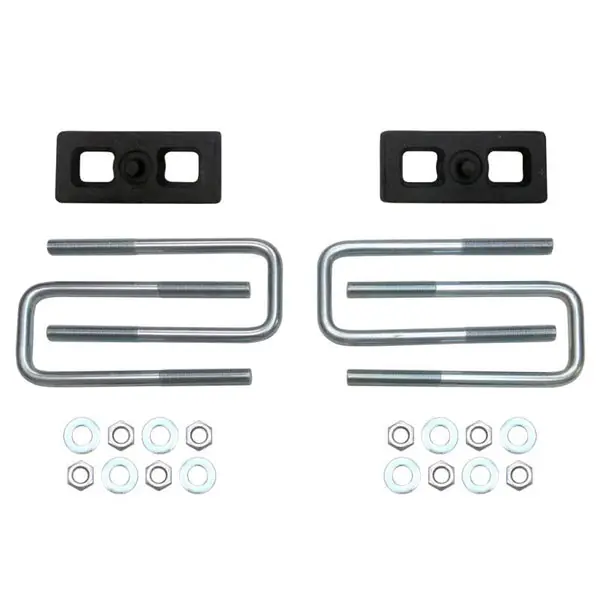 ICON 2015+ Chevrolet Colorado 1in Lift Block Kit