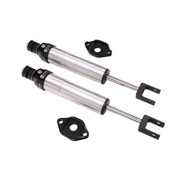ICON 11-19 GM HD 0-1in 2.5 IR Shock System w/Upper Control Arm