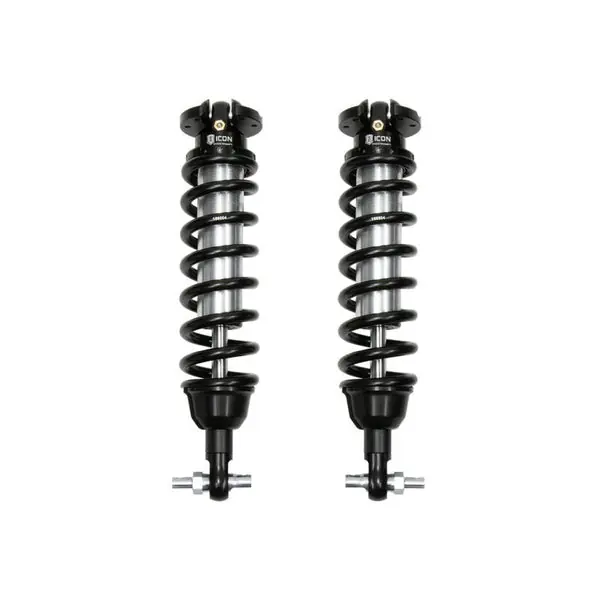 ICON 2019+ Ford Ranger Ext Travel 2.5 Series Shocks VS IR Coilover Kit
