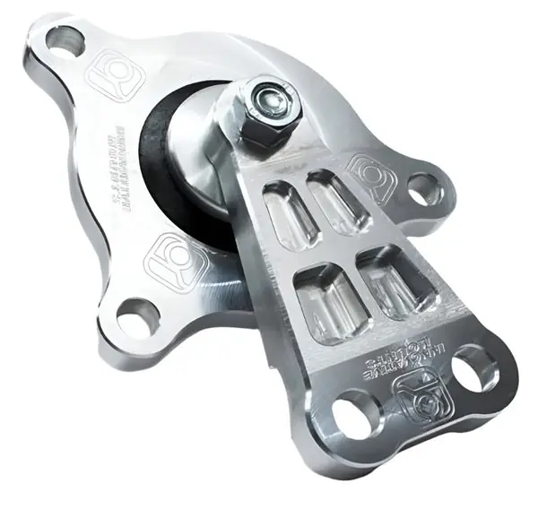 Innovative 02-05 Civic SI K-Series/Manual Silver Aluminum Mount 75A Bushing (RH Side Mount Only)