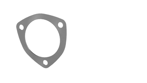 QTP 3in Bolt-On QTEC 3 Bolt Gasket