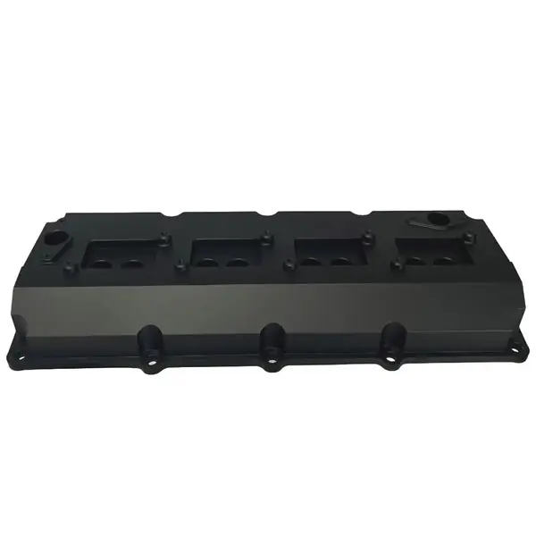 Hemi Gen III Valve Covers Billet Aluminium