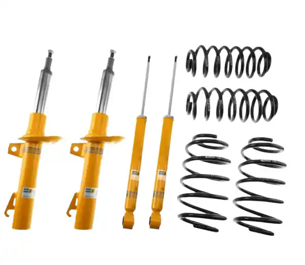 Bilstein B12 2004 Volvo V70 T5 Front and Rear Suspension Kit