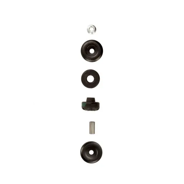 Bilstein B8 5112 Series 13-16 Dodge Ram 3500 Monotube Front Suspension Kit