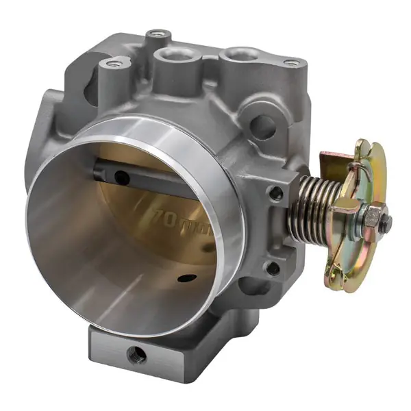 BLOX Racing K-Series Tuner Series 72mm Cast Aluminum Throttle Body