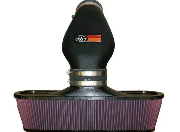 K&N Performance Intake Kit FIPK CHEVROLET CORVETTE, V8-6.0L; 2005