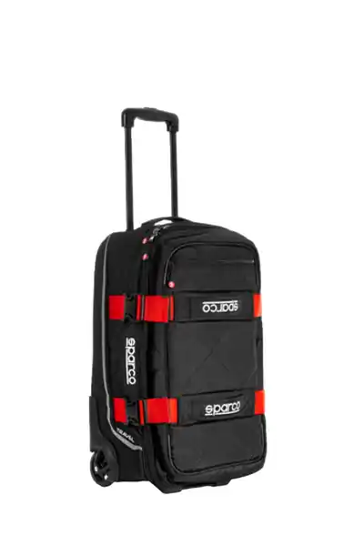 Sparco Bag Travel BLK/RED