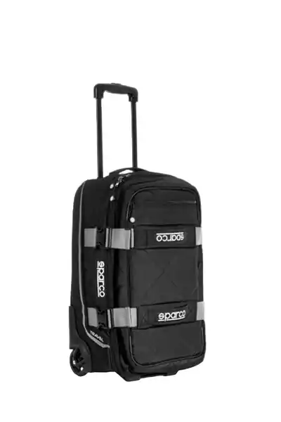 Sparco Bag Tavel BLK/SIL