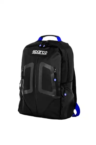 Sparco Bag Stage BLK/BLU