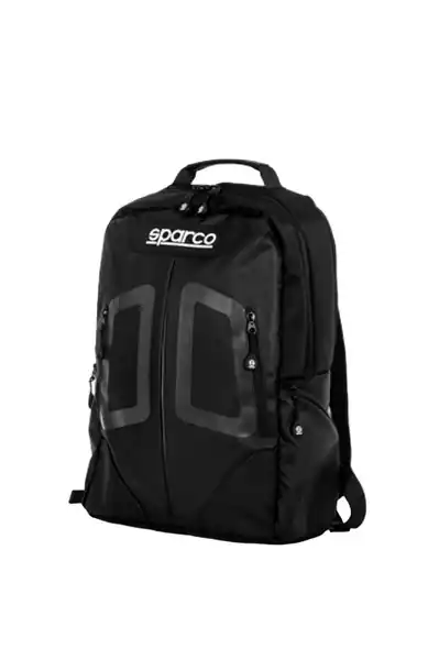Sparco Bag Stage BLK/BLK
