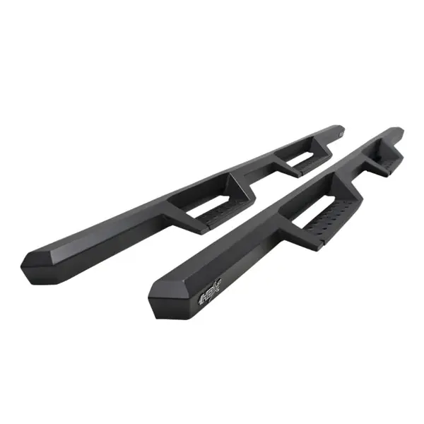 Westin 2020 Jeep Gladiator HDX Drop Nerf Step Bars - Textured Black
