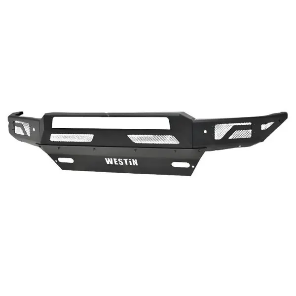 Westin 16-19 Chevy/GMC Silverado/Sierra 1500 Pro-Mod Front Bumper