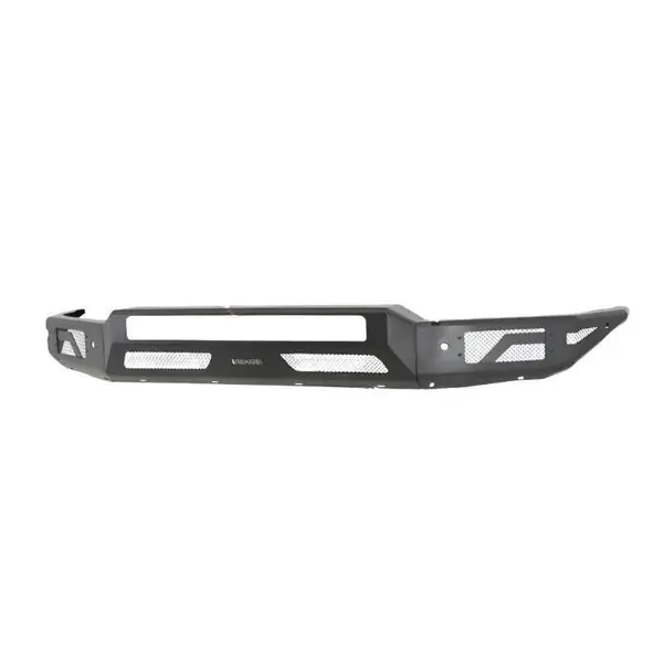 Westin 15-19 Chevrolet Silverado 2500/3500 Pro-Mod Front Bumper - Textured Black