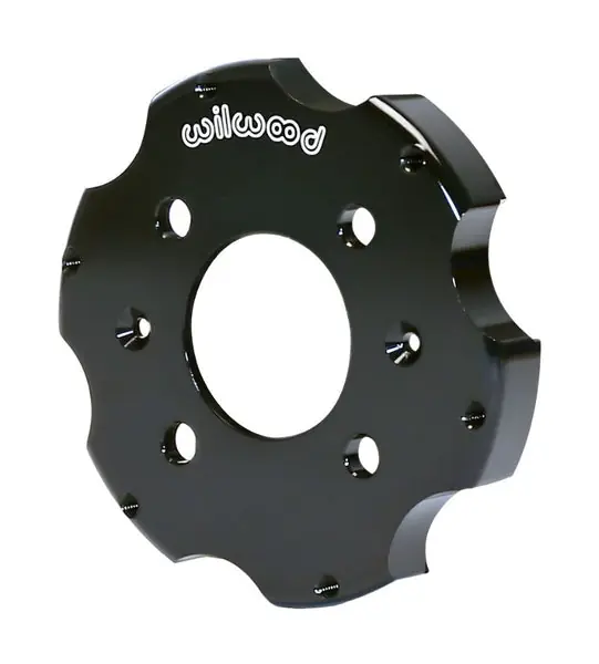 Wilwood Hat-BB Front .655in Offset 4 x 3.93 - 6 on 6.25in