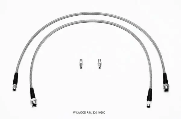 Wilwood Flexline Kit 2007-2011 1500 / 2500 GM Front 16.00in Kit