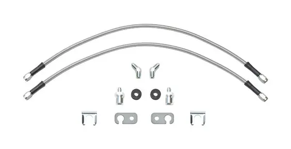 Wilwood Flexline Kit Front Subaru 99-05