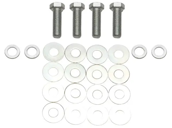 Wilwood DL Caliper Mount Bolt Kit- 4 pk.