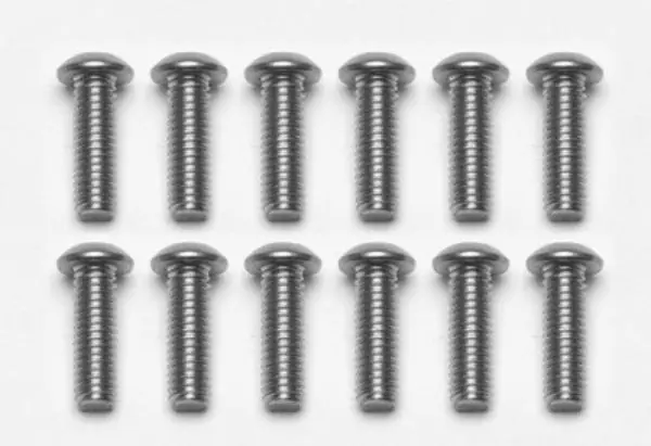 Wilwood Bolt Kit - Adapter/Rotor 5/16-18 x 1.00-BHCS Torx - 12 pack