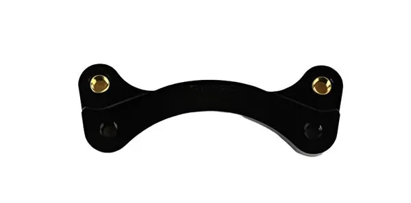 Wilwood Caliper Bracket 5.250,.250 OFFSET,4.722