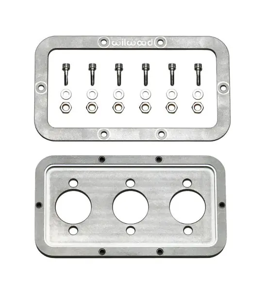 Wilwood Master Cylinder Mounting Kit Firewall Adapter