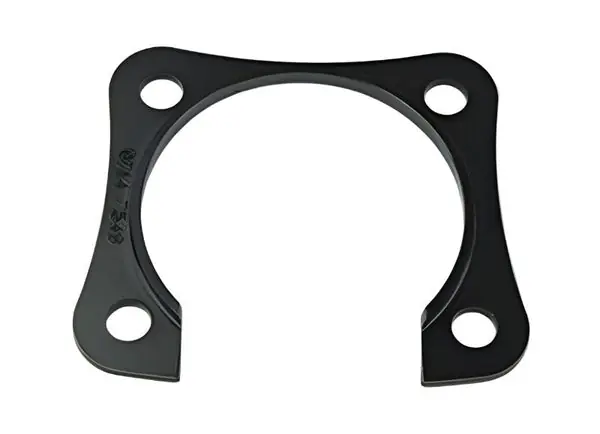 Wilwood Axle Bearing Retainer Chevy Special P-Brake