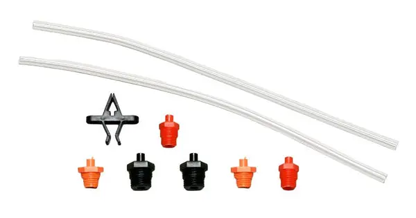 Wilwood Master Cylinder Bleeding kit