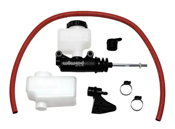 Wilwood Short Remote Side Mount M/C Kit 3/4in Bore