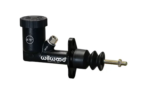 Wilwood GS Remote Master Cylinder - .810in Bore