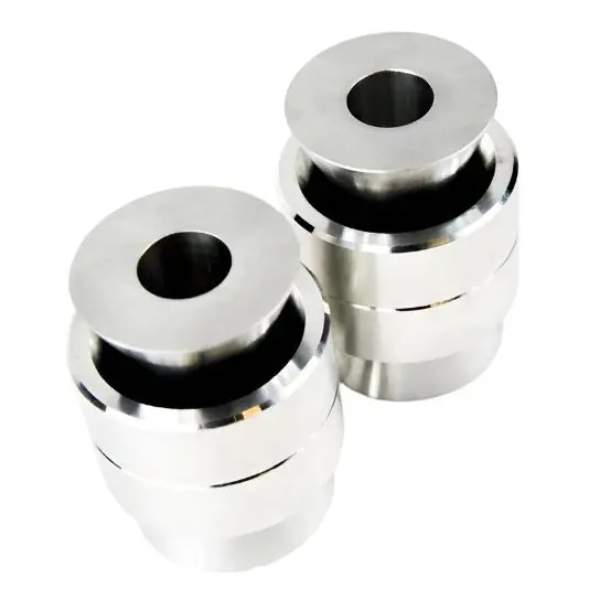SPL Parts 03-08 Nissan 350Z Front Compression Rod Monoball Bushings