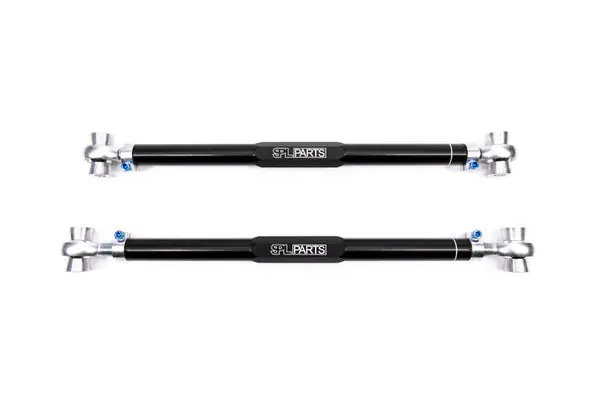 SPL Parts 2016+ Chevrolet Camaro (Gen 6) Rear Toe Links w/Eccentric Lockout