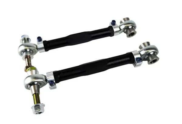 SPL Parts 2013+ Subaru BRZ/Toyota 86 / 2015+ Subaru WRX/STI Rear Toe Arms w/Eccentric Lockout