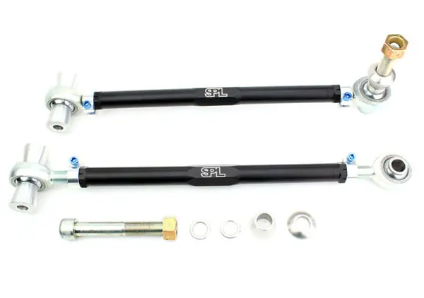 SPL Parts 06-13 BMW 3 Series/1 Series (E9X/E8X)/F8X Front Tension Rods