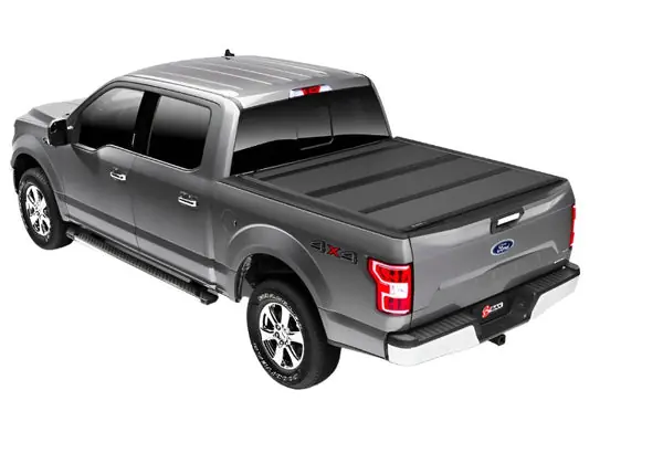 BAK 2021+ Ford F-150 Regular/Super Cab & Super Crew (4DR) BAKFlip MX4 6.5ft Bed Cover - Matte Finish