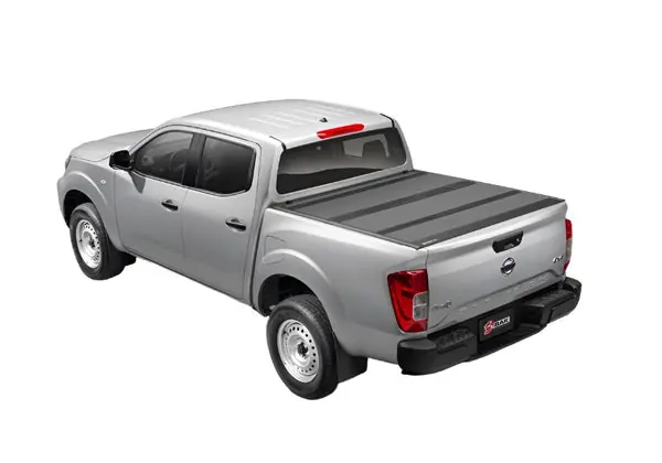BAK 2022 Nissan Frontier 5ft Bed BAKFlip MX4 Matte Finish