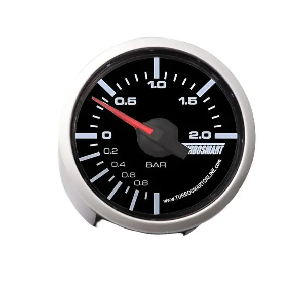 Turbosmart 0-2 Bar 52mm Boost Gauge