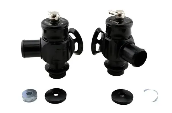 Turbosmart BOV Kompact Dual Port - 2016 Cadillac ATS-V 3.6L TT
