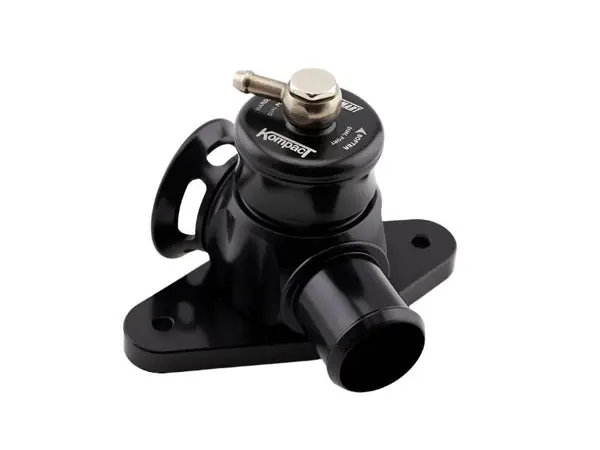 Turbosmart BOV Kompact Dual Port - 06-12 Mazda CX7 2.3L Turbo