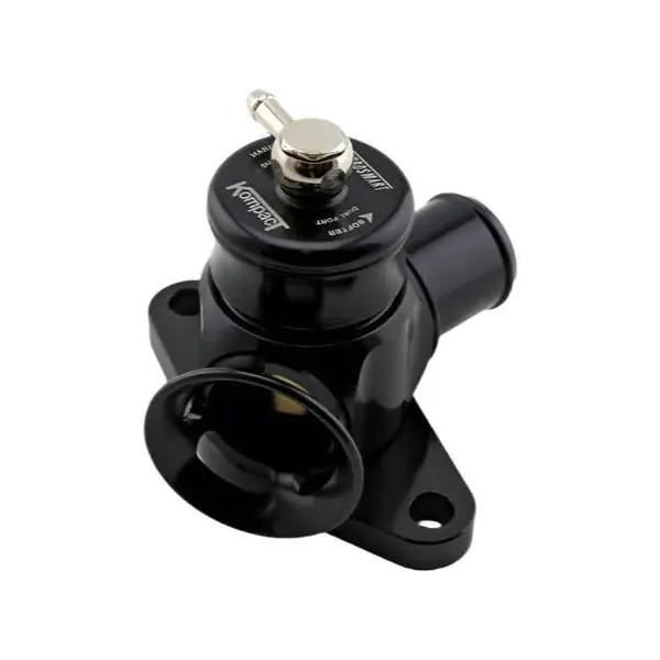 Turbosmart BOV Kompact Dual Port - 88-94 Nissan Skyline GTS-T