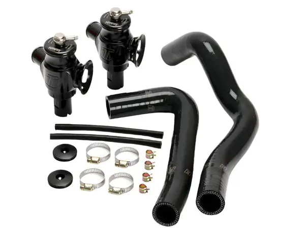 Turbosmart BMW 135i/335i/535i/Z4 w/ N54 Twin Turbo 3.0L Kompact Dual Port Kit