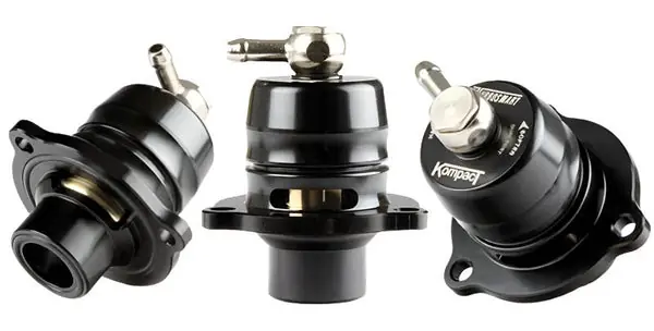 Turbosmart 11-12 Ford F150 3.5 EcoBoost BOV Kompact Dual Port-Borgwarner/KKK/Ford Ecoboost V2