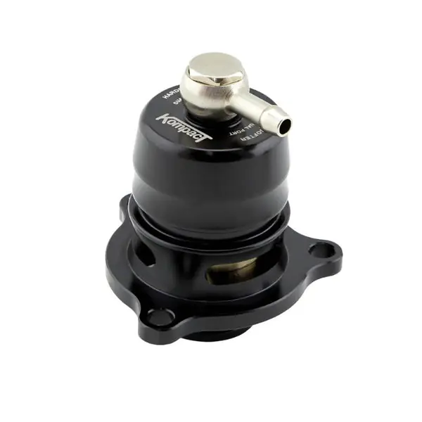 Turbosmart BOV Kompact Dual Port - 2016 Ford Focus RS 2.3L
