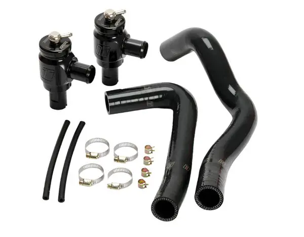 Turbosmart BMW 135i/335i/535i/Z4 w/ N54 Twin Turbo 3.0L Kompact Plumb Back Kit